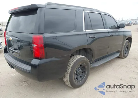 2020 Chevrolet Tahoe 2Wd Ls z USA, uszkodzony, nr VIN 1GNSCAKC1LR215049